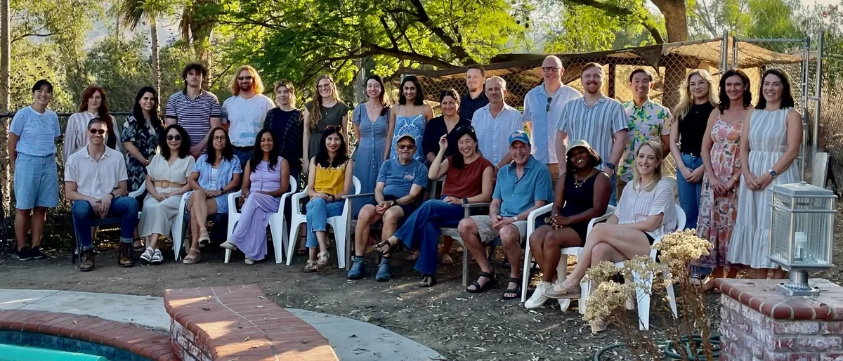 Green Lab members summer 2025