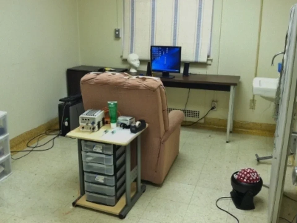 Electrophysiology Room