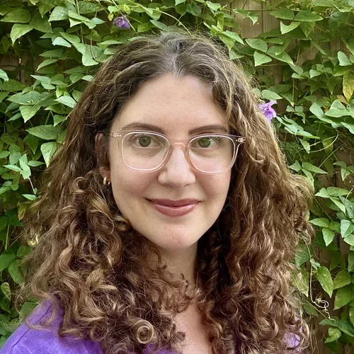 Headshot of Dr. Anya Bershad