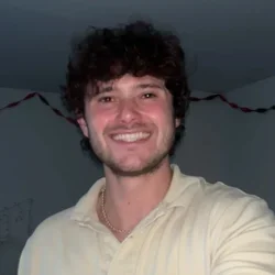 Jake Isenman, research assistant at UCLA