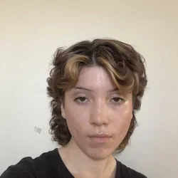 Lab headshot of Noah Rubio Moreno, BA. Noah is a research assistant in the Green Lab.