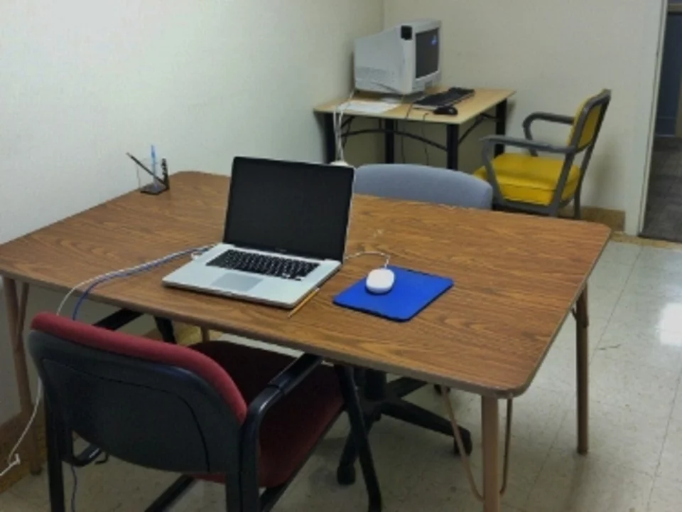 Testing Room